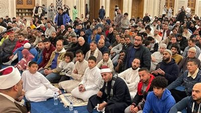 «نجوم دولة التلاوة» يواصلون إحياء ليالي رمضان بالمساجد الكبرى