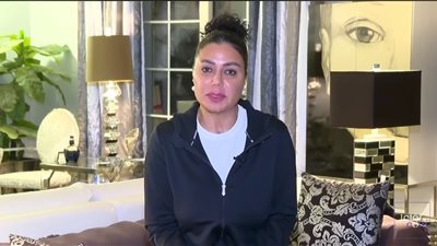 رانيا يوسف عن زواجها للمرة الرابعة : أتمنى تبقى الأخيرة