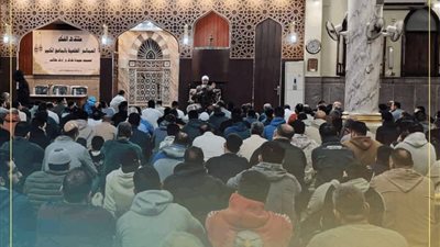 في أجواء إيمانية.. 