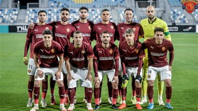 تشكيل سيراميكا كليوباترا لمواجهة وادي دجلة في الدوري