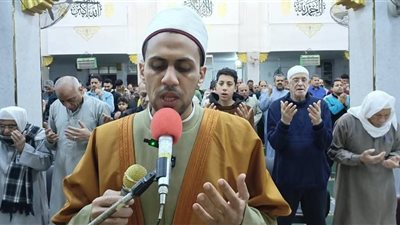 أوقاف الشرقية: 1000مقرأة قرآنية و29 مائدة بساحات المساجد علي مدار رمضان