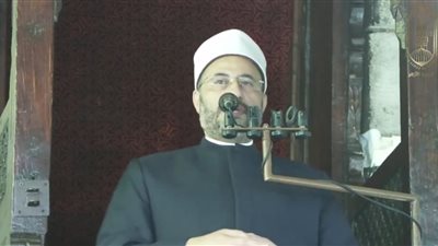 خطيب الجامع الأزهر: الكتاب والسنة هما الميزان الحاكم للأفكار والتصورات