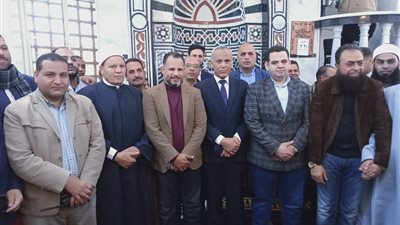 بأول جمعة من شهر رمضان المبارك.. افتتاح 4 مساجد ببني سويف 