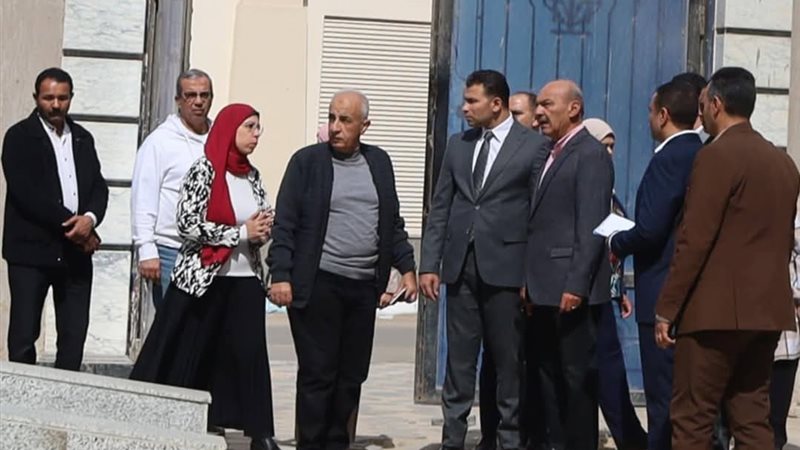 جانب من الجولة 