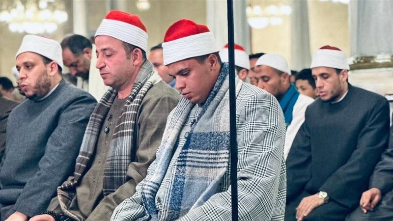 محمد كامل والشيخ