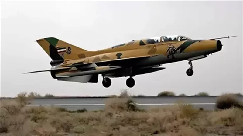 الطائرة المقاتلة