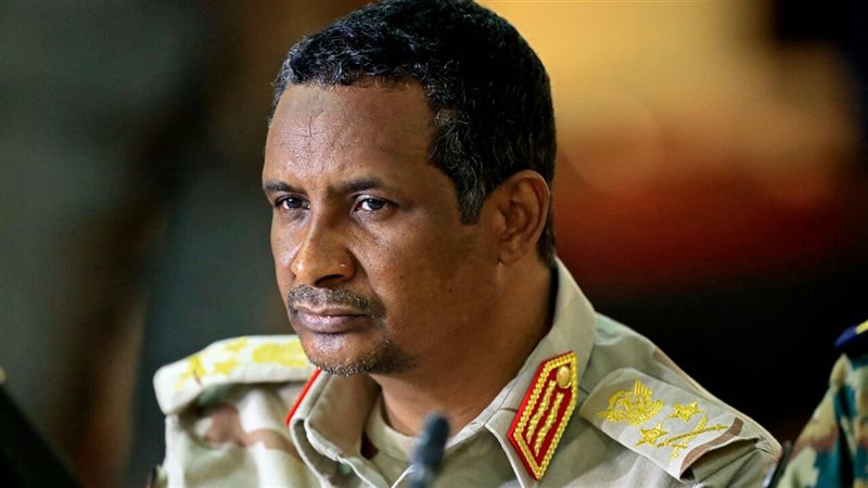 حميدتي