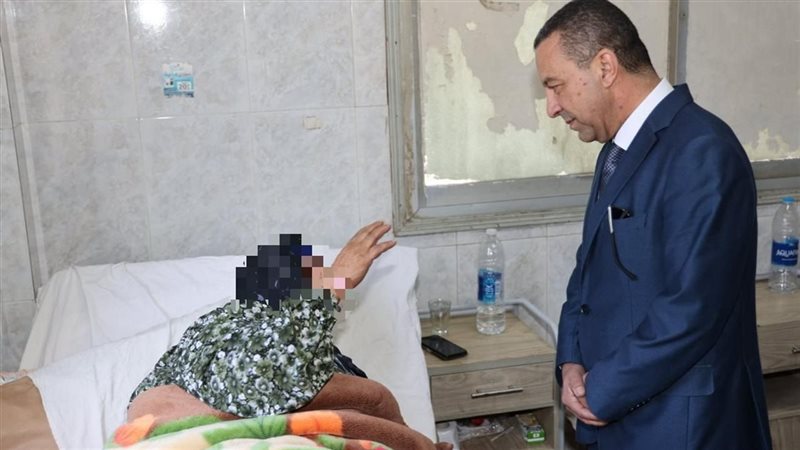 جانب من الجولة 
