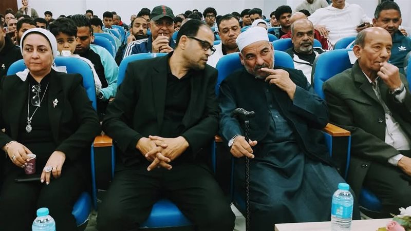 جانب من القرعة