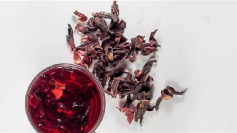 طريقة عمل الكركديه