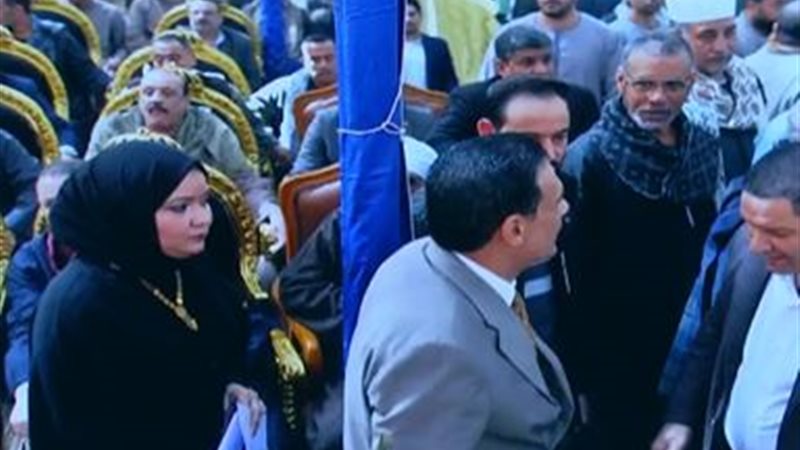صعيد بلا ثأر
