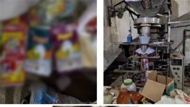ضبط مصنع بداخله 8