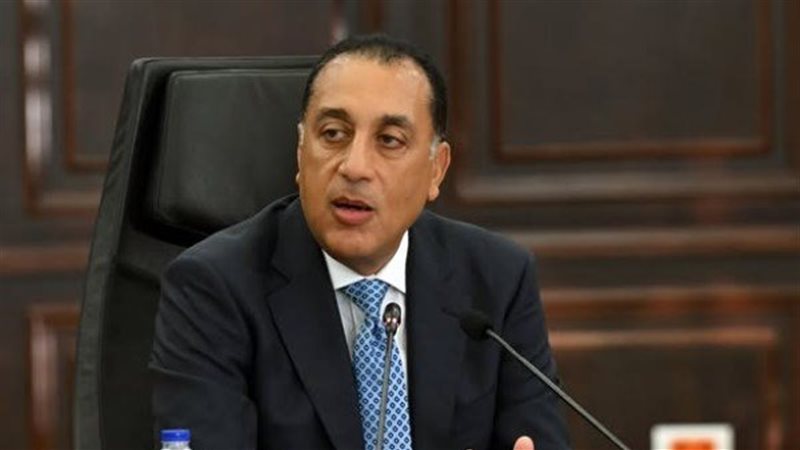 مدبولي