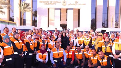 فرق التدخل السريع بـ«التضامن الاجتماعي».. طوق النجاة للأطفال والكبار بلا مأوى