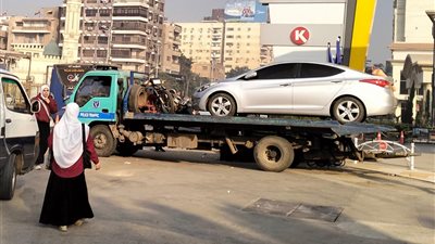 حملات مرورية بالغربية تضبط 148 مخالفة بمبلغ مالي كبير
