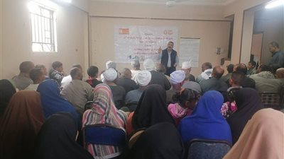 بنى سويف| 50 مزارع بقرية طوة يطالبون بحلول عاجلة لأزمة الري