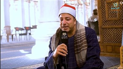 طه النعماني لـ«كلم ربنا»: أبويا قالي لو مُتّ ما تجيش تدفني وكمل حلمك يا ابني