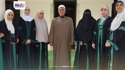 «التراحم بين الزوجين.. سكينة البيت وأمان المجتمع» قوافل للواعظات بأوقاف الفيوم