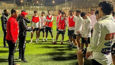 منتخب مصر للشباب يواجه العراق ودياً اليوم الثلاثاء