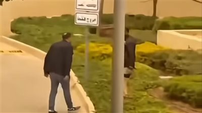 حبس المتهم بالتعدي على فرد الأمن 4 أيام على ذمة التحقيقات 