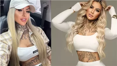  وفاة المؤثرة البرازيلية بيانكا دياس إثر مضاعفات عملية تجميلية