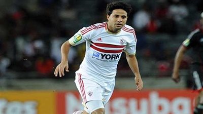 محمد إبراهيم: الزمالك صاحب فضل كبير على مسيرتي الكروية