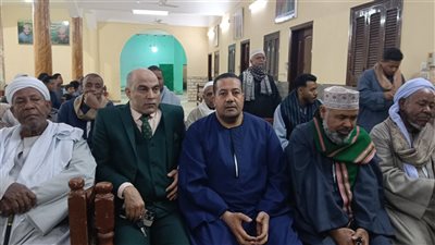 النائب ناصر الضوي يشهد افتتاح مسابقة الشيخ الجيلاني للانشاد والمدائح النبوية 