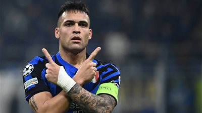 المصائب تلاحق إنتر ميلان قبل مواجهة ليتشي بالدوري الإيطالي وتأكد غياب لاوتارو