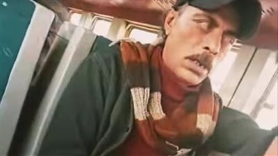 الأمن يفحص فيديو الفعل الفاضح لشخص أثناء استقلاله أحد القطارات