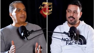 ​ميهوب: الخطيب اختارني خليفة له.. والجوهري كاد يمنعني من حضور يوم الاعتزال