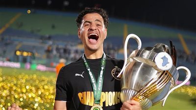 نزلة برد والتهاب اللوزتين.. بيراميدز يكشف تفاصيل الحالة الصحية لـ أحمد توفيق