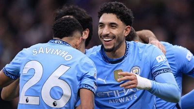 مرموش يقود تشكيل مانشستر سيتي ضد تشيلسي في نهائي كأس الاتحاد الإنجليزي