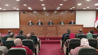 رئيس هيئة البترول: المرحلة الحالية تتطلب تكاتف الجميع لزيادة الإنتاج