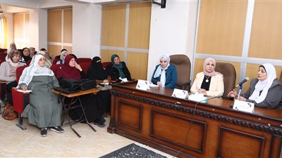 ضمن خطة التطوير الأكاديمي.. دورة تدريبية بتمريض الزقازيق لتعزيز جودة التوصيفات