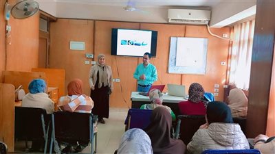 لتنمية المهارات.. التغذية والعناية المركزة دورات تدريبية لتمريض بنى سويف