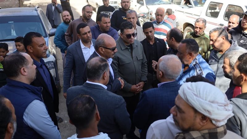 حانب من الجولة
