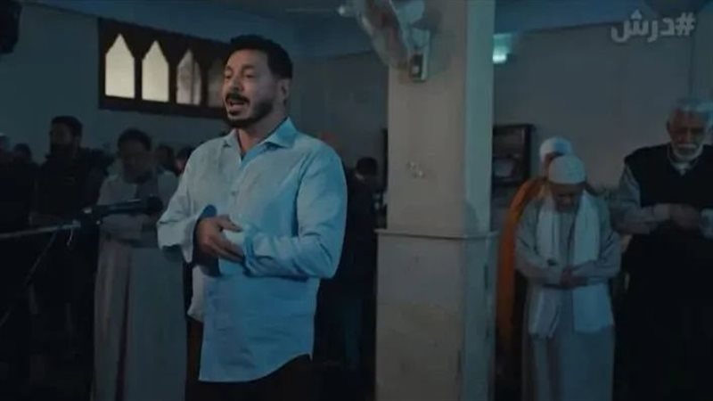 مسلسل درش 
