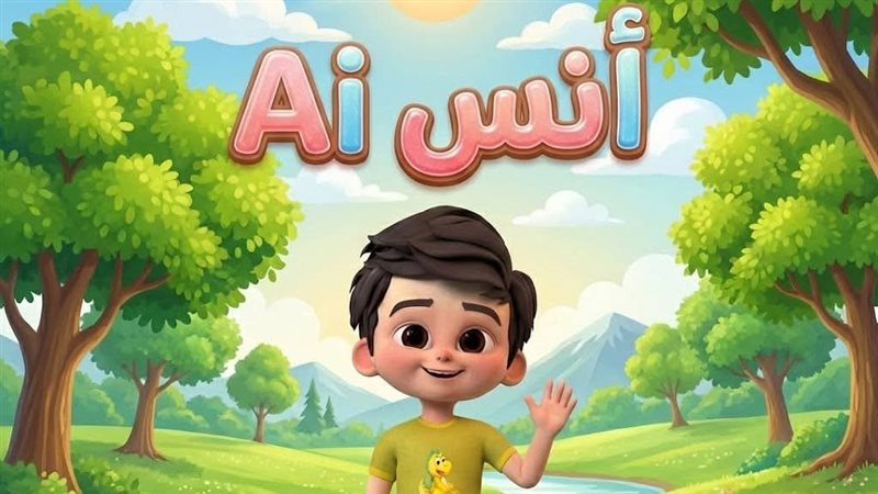 أنس Ai