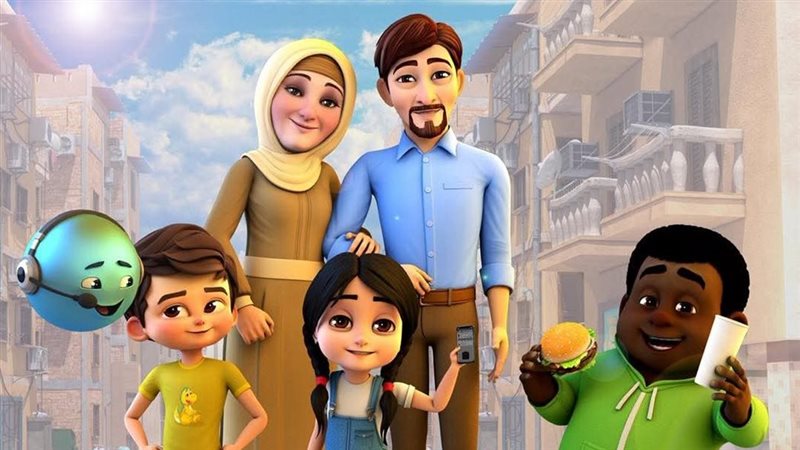 أنس AI