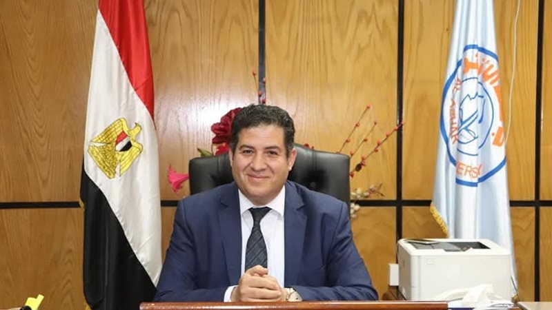 نائب رئيس جامعة الأزهر