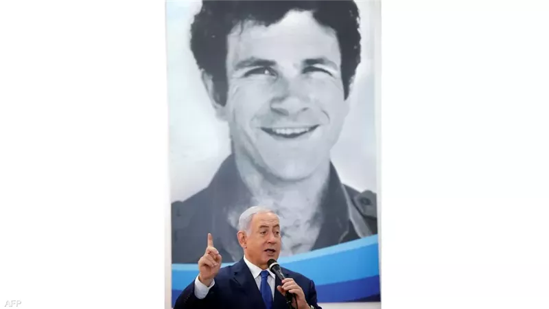 شقيق نتنياهو المقتول