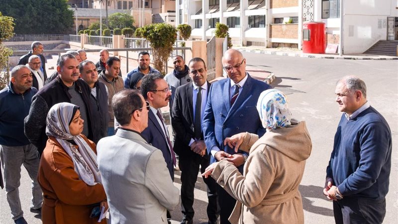 محافظ الإسكندرية