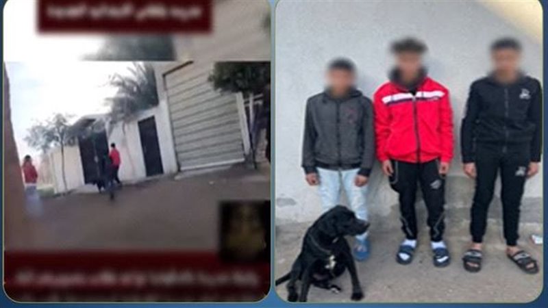 المتهمون