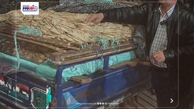 حملات مكثفة بالمنيا.. 171 مخالفة تموينية وضبط 3 آلاف رغيف قبل تهريبها