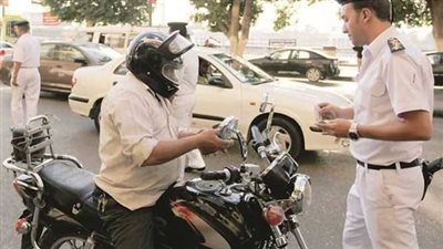 عايز ترخص موتوسيكل.. اعرف إجراءات رخصة الموتوسيكل لأول مرة في 2026