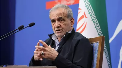 الرئيس الإيراني: القوى العالمية تصطف بجبن لإجبارنا على الخضوع ولن يحدث ذلك