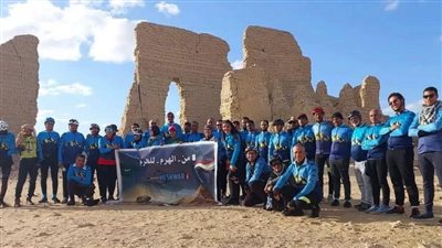 حدث عالمي غير مسبوق ..اتحاد الدراجات يعلن انطلاق ملحمة “من الهرم إلى الحرم”