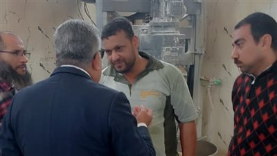 محافظ الدقهلية: ضبط منظومة الخبز واجب لضمان خدمة تليق بالمواطنين