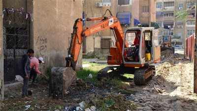 بورفؤاد تبدأ تطوير البنية التحتية لتحسين السيولة والخدمات للمواطنين