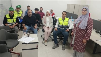 مديرية عمل الإسماعيلية تنظم ندوة عن المخاطر البيولوجية وآليات السلامة والصحة
